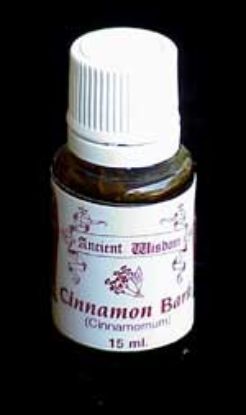 Picture of Cinnamon Bark