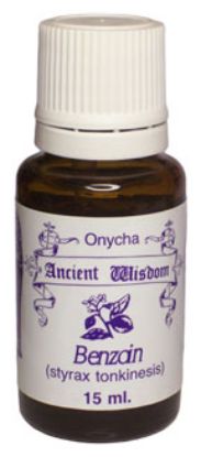Picture of Benzoin or Onycha