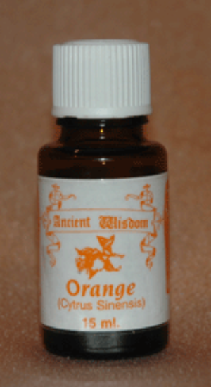 Picture of Orange  (Sweet)