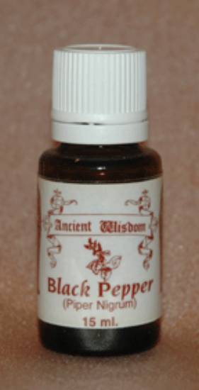 Picture of Black Pepper