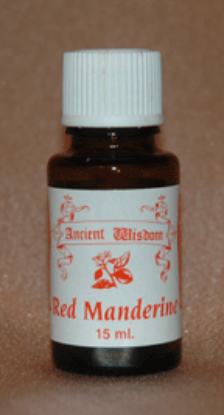 Picture of Red Mandarin