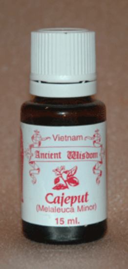 Picture of Cajeput