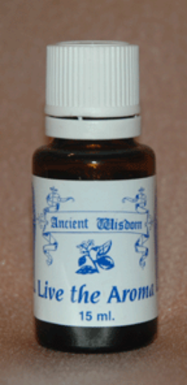 Picture of Live The Aroma