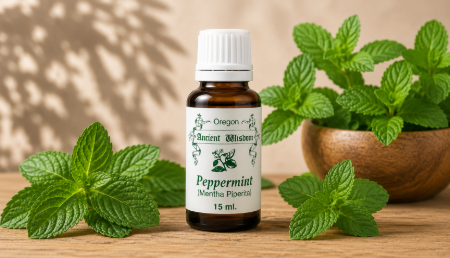 Picture for category Single Oils M-Z