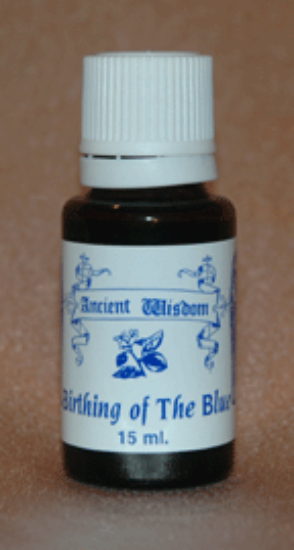 Picture of Birthing of the Blue