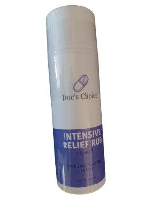 Picture of Intense Relief Rub