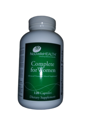 Picture of Complete Multivitamin/multimineral