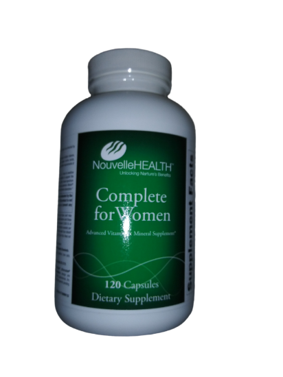 Picture of Complete Multivitamin/multimineral