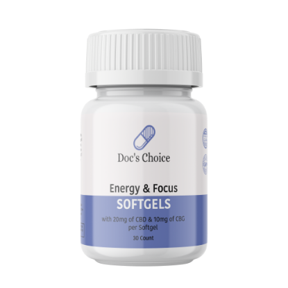 Picture of Energy & Focus