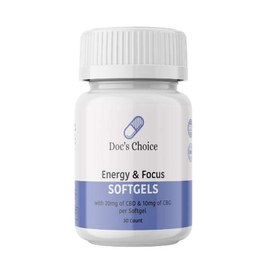 Picture of Energy & Focus