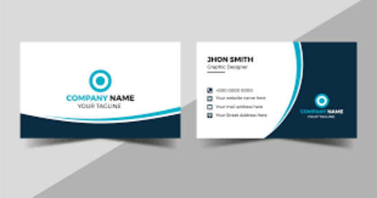 Picture of Business Cards