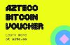 Picture of Azteco Bitcoin Voucher - Lightning USD