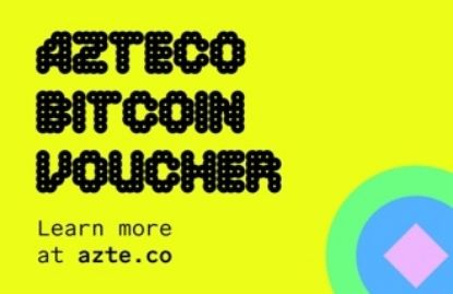 Picture of Azteco Bitcoin Voucher - Lightning USD