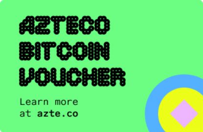 Picture of Azteco Bitcoin Voucher - On-chain USD