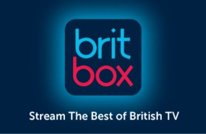 Picture of BritBox USA