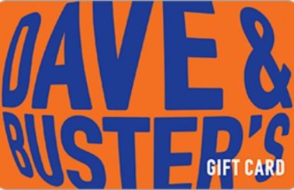 Picture of Dave and Buster's USA - No API Cancellation