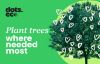 Picture of Dots.eco - Plant a tree where needed the most US