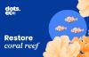 Picture of Dots.eco - Restore 1 fragment of coral reef US