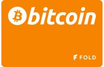 Picture of Fold Bitcoin Gift Card USA