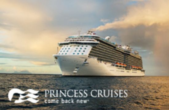 Picture of Princess Cruise Lines, Ltd.