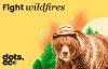 Picture of Dots.eco - Fighting Wildfires US