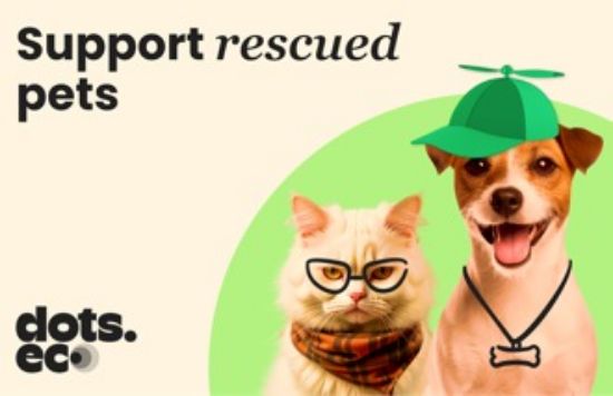 Picture of Dots.eco - Support Rescued Pets US
