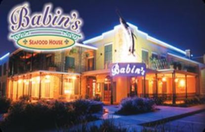 Picture of Babin's Seafood House