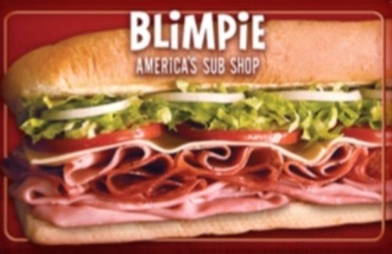 Picture of Blimpie