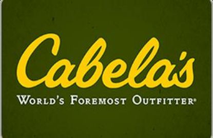 Picture of Cabela's