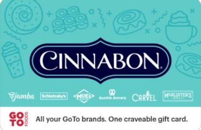 Picture of Cinnabon