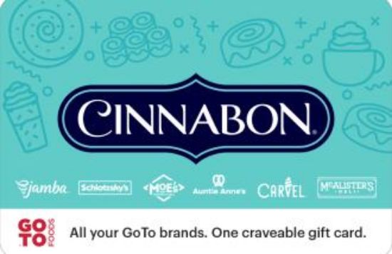 Picture of Cinnabon