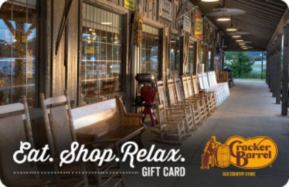 Picture of Cracker Barrel USA
