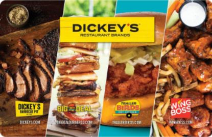 Picture of Dickey's Restaurant Brands