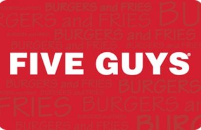 Picture of Five Guys USA