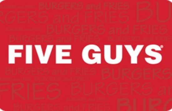 Picture of Five Guys USA