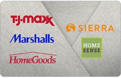 Picture of HomeGoods USA