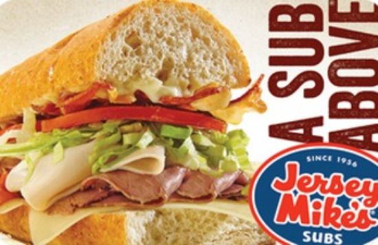 Picture of Jersey Mikes USA