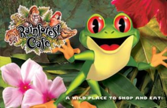 Picture of Rainforest Cafe®