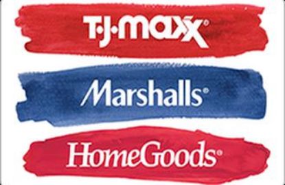Picture of T.J.Maxx USA