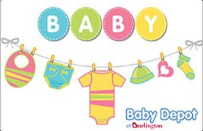 Picture of Baby Depot at Burlington