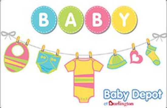 Picture of Baby Depot at Burlington