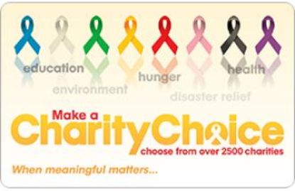 Picture of Charity Choice