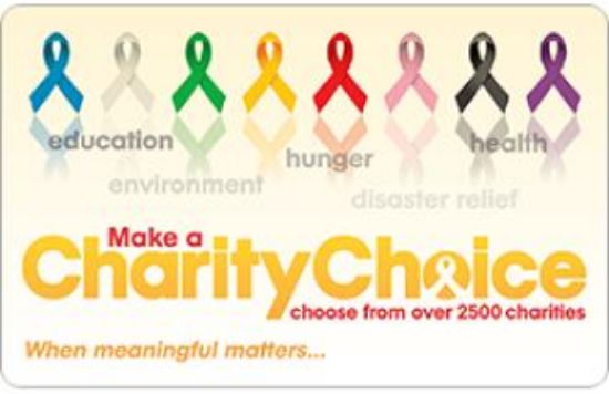 Picture of Charity Choice