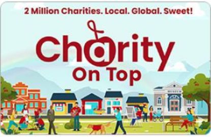 Picture of Charity on Top