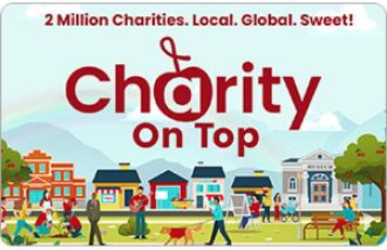 Picture of Charity on Top