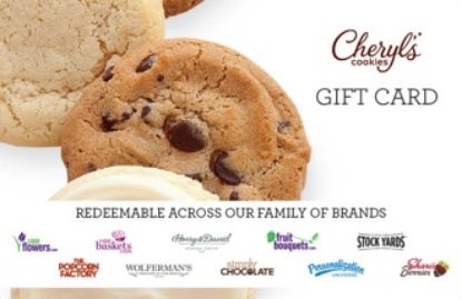 Picture of Cheryl's Cookies