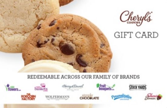 Picture of Cheryl's Cookies