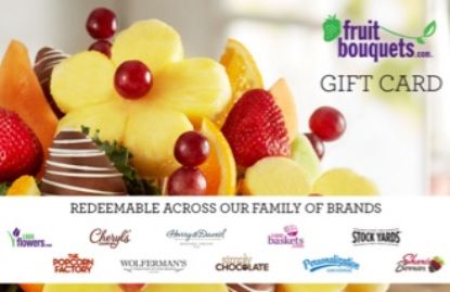 Picture of Fruit Bouquets