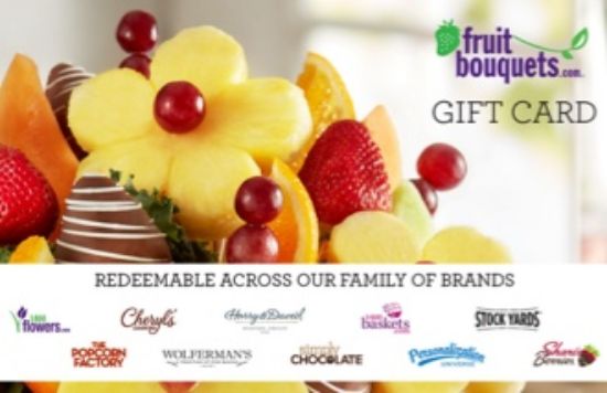 Picture of Fruit Bouquets