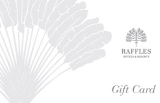 Picture of Raffles Hotels & Resorts